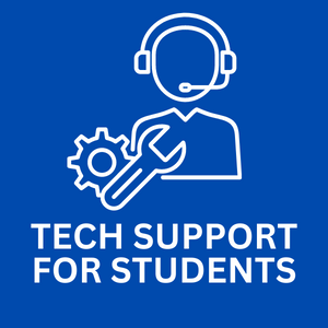 Tech Support for Students