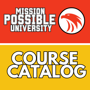 MPU COURSE CATALOG
