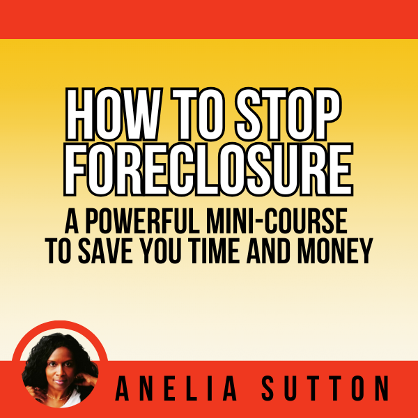 foreclosure