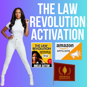 THE LAW REVOLUTION ACTIVATION 2